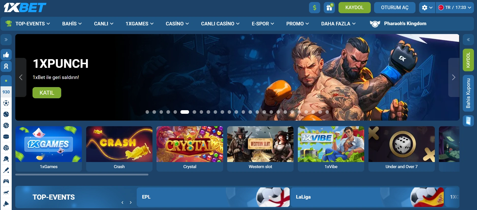 1xBet giriş – kullanıcı güvenliği 1xBet giriş – kullanıcı güvenliği